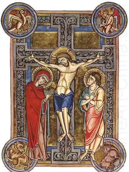 Weingarten Missal, unknow artist